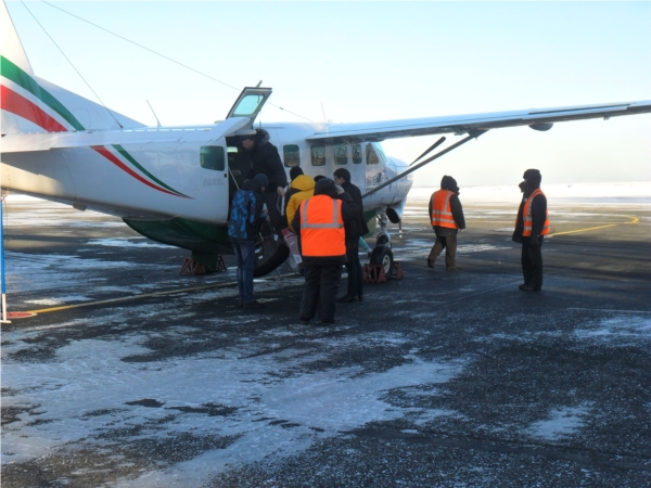 В Чебоксарском аэропорту возобновлены перелеты до Уфы и Самары