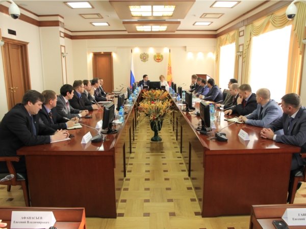 Представители IT- компаний Чувашской Республики собрались за круглым столом
