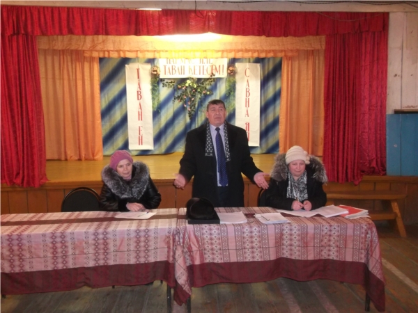 В Козловском районе главы поселений отчитываются перед населением