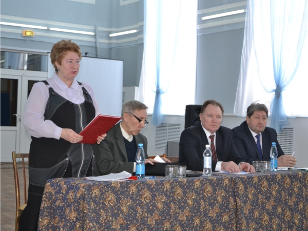 В территориальных общественных советах самоуправления города Алатыря завершились отчётные конференции