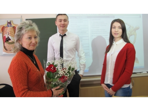 Город, в котором хочется учиться