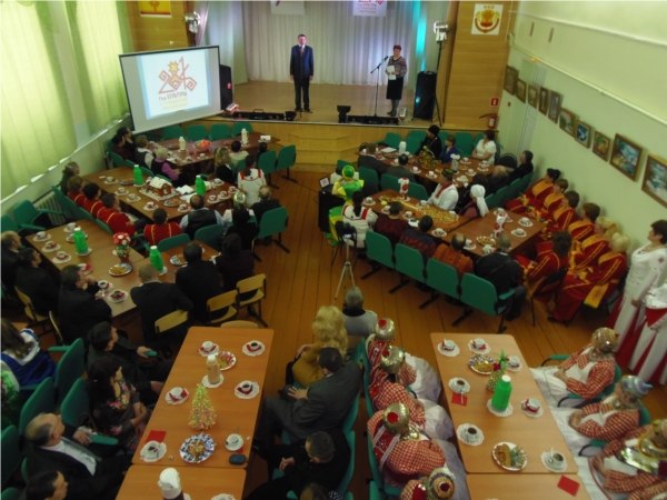 В Яльчикском районе состоялось открытие Года культуры