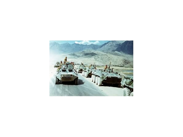 Открылась выставка «Афганистан - еще раз про войну»