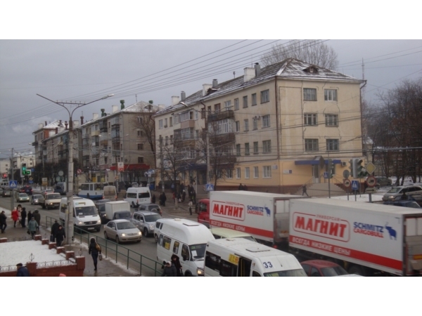 Транспортные перспективы