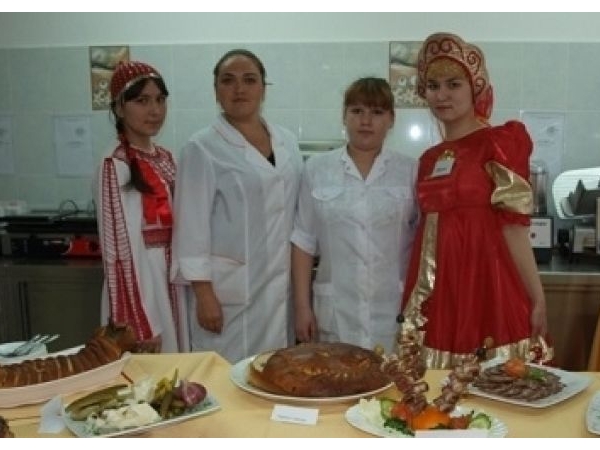 Кулинарное шоу «Студенческий пир» прошло в Чебоксарах