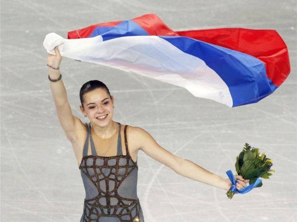 Чемпионка Олимпийских игр в Сочи по фигурному катанию Аделина Сотникова имеет алатырские корни