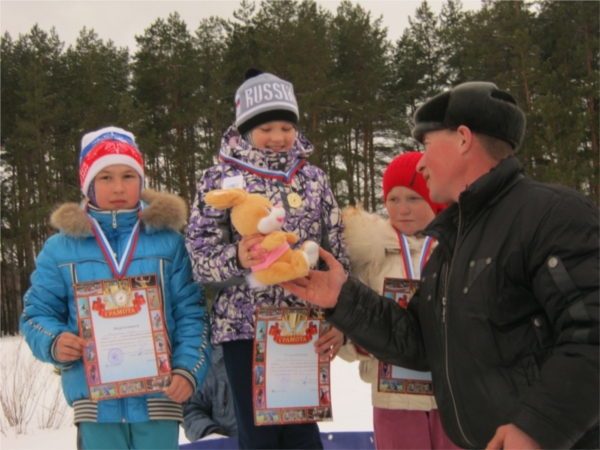 Вести поселений: Лыжные гонки на призы Главы поселения Светланы Ермаковой