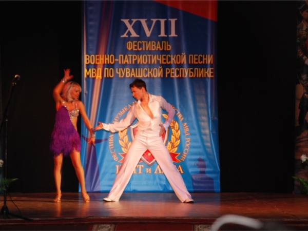 Цивиляне – дипломанты XVII-го фестиваля военно-патриотической песни, посвященного Дню защитника Отечества
