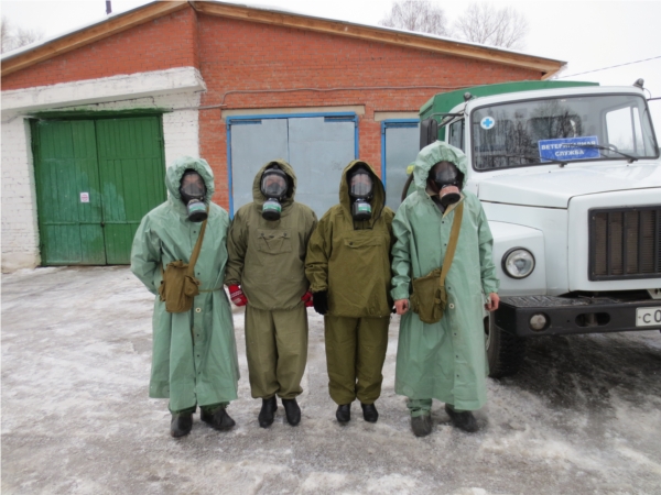 Цивильский район готовится к проведению профилактических ветеринарно-санитарных мероприятий на животноводческих фермах