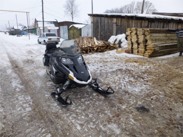 Операция «Снегоход» продолжается