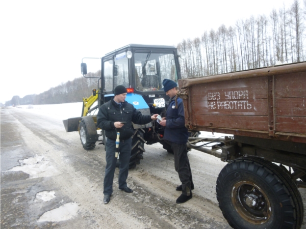 Рейды дают свои результаты