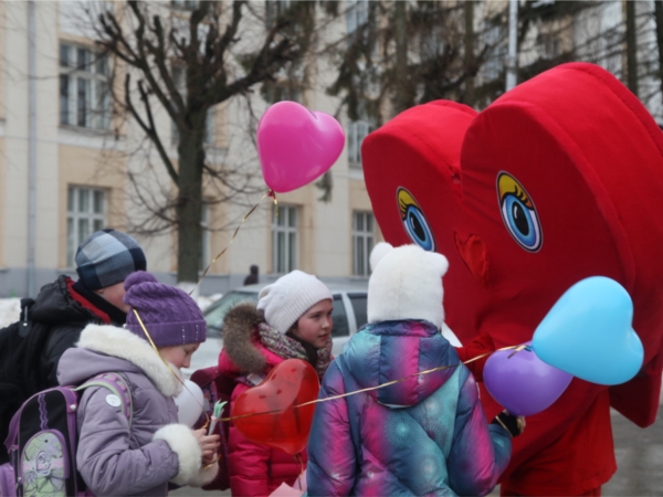 Город любит тебя ("ИА Ридус")