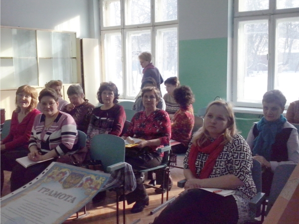 В г. Новочебоксарск состоялся городской семинар школьных библиотекарей