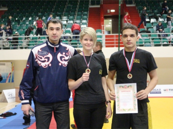 Юные чебоксарцы вернулись с медалями Чемпионата и Первенства Приволжского федерального округа по ушу