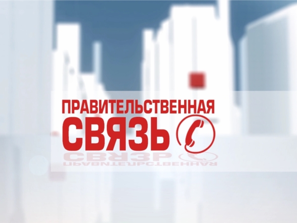 В программе «Правительственная связь» министр экономического развития, промышленности и торговли Чувашской Республики Владимир Аврелькин