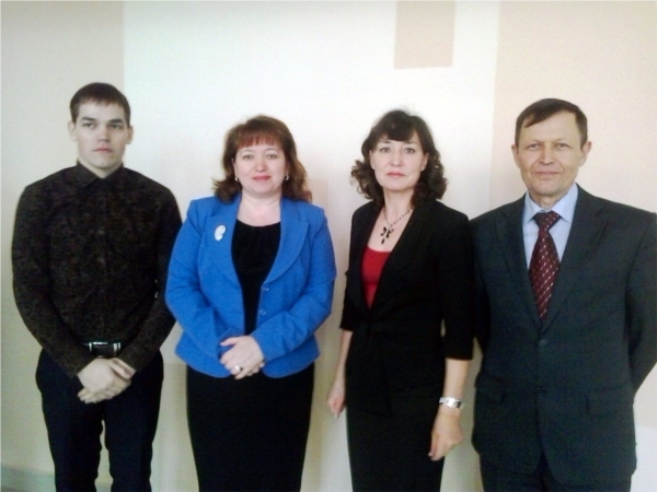 Ядринцы удостоились наград на заседании коллегии Министерства физической культуры и спорта Чувашской Республики