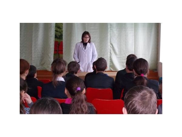 В образовательных учреждениях Ядринского района проходят мероприятия в рамках акции «Молодежь за здоровый образ жизни»