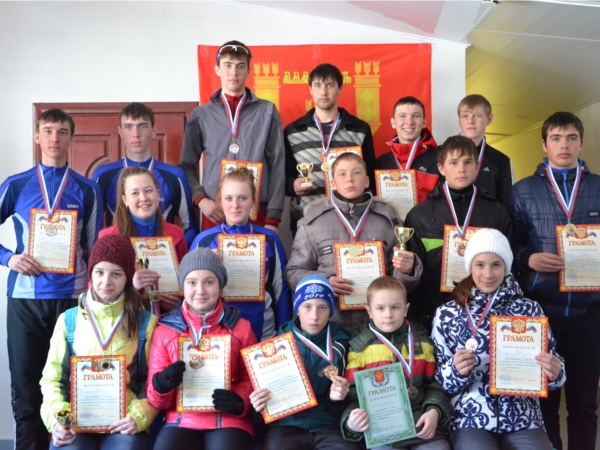 _В Алатыре прошли традиционные лыжные соревнования, посвящённые памяти В.В. Яшина