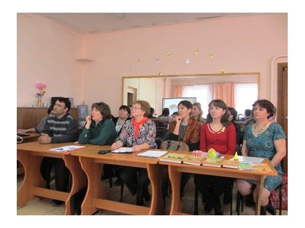 В рамках Года культуры состоялась конференция «России семью сохраним» для родителей и педагогов Ядринского района