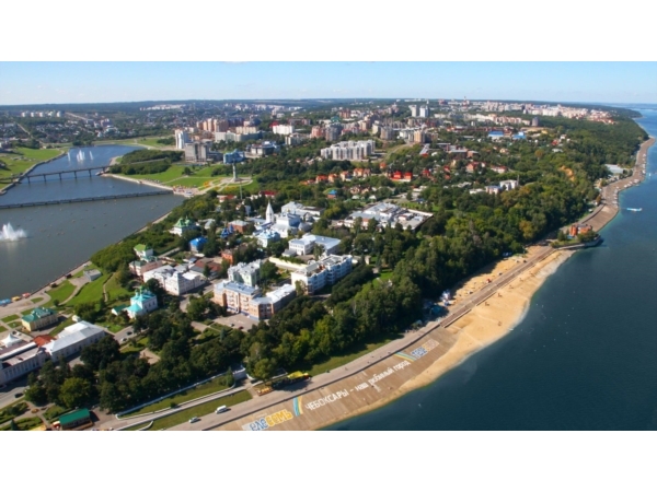 Город в перспективе