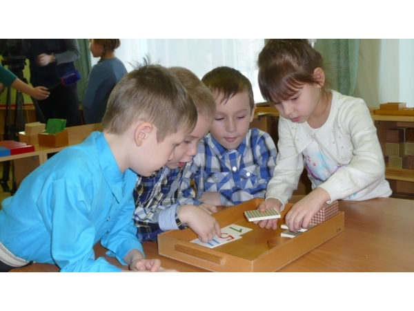 Вундеркинды из детского сада