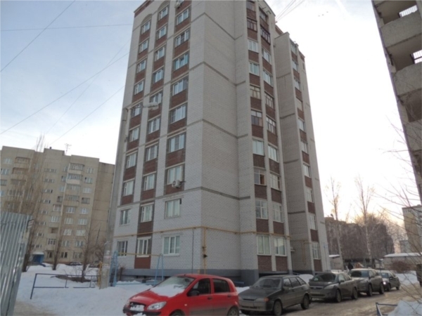 В Чебоксарах выбрали "лучшие" дома
