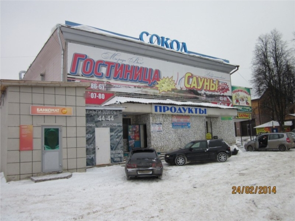 Баню, где попало, не построишь