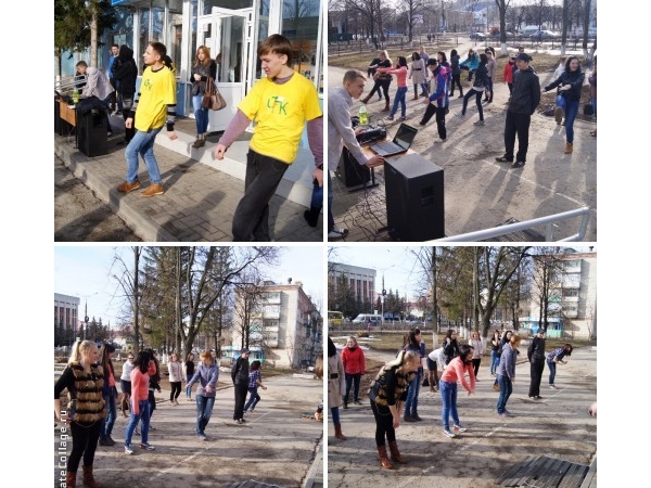 Молодежь за здоровый образ жизни: в Ленинском районе подвели первые итоги весенней акции