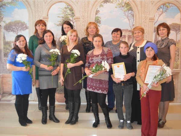 В отделе ЗАГС Красноармейского района состоялся праздник будущих мам «В ожидании чуда»