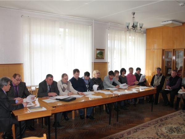 Аграрии Шумерлинского района на агроинженерной конференции решили провести весенние полевые работы качественно и в сжатые сроки