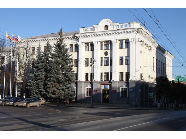 На городской планерке в Чебоксарах рассмотрены вопросы работы городского хозяйства