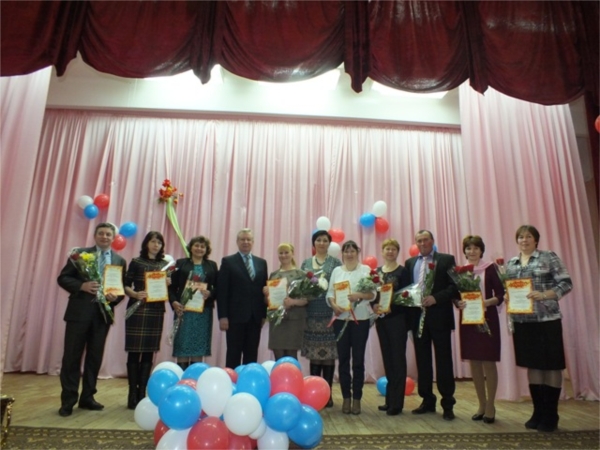 Ядринский район: подведены итоги муниципального этапа республиканского конкурса «Учитель года-2014»