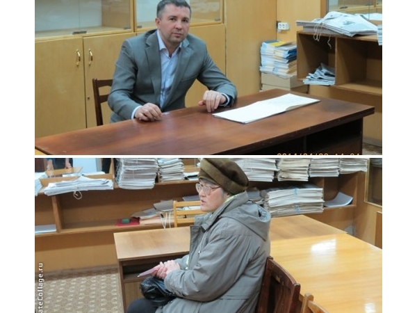 Депутат ЧГСД Карпов Владимир провел прием граждан по личным вопросам