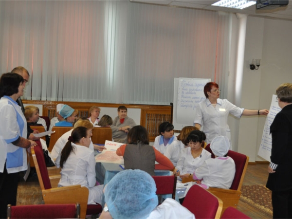 В рамках месячника по охране труда в Чувашии проходят обучающие семинары