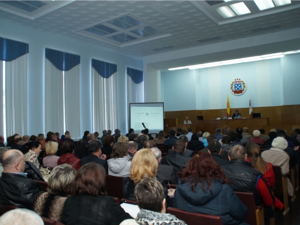 Проведен семинар-совещание для администраций городов и районов Чувашской Республики и руководителей управляющих компаний и ТСЖ по формированию системы капремонта