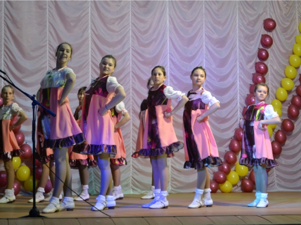В Янтиковском районе прошли 5 зональных республиканских фестивалей детского художественного творчества