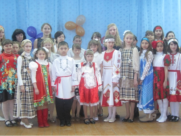 В Алатырском районе прошел IX детский песенный конкурс «Соловушка»
