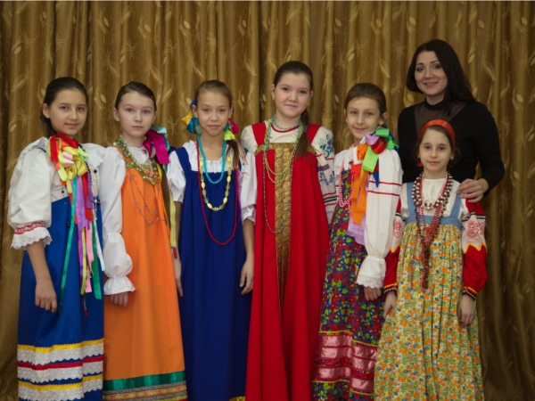 Юные новочебоксарцы стали лауреатами I степени в конкурсе «Славянский базар»