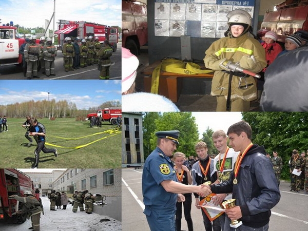 О работе по предупреждению и ликвидации ЧС и обеспечению пожарной безопасности в Янтиковском районе