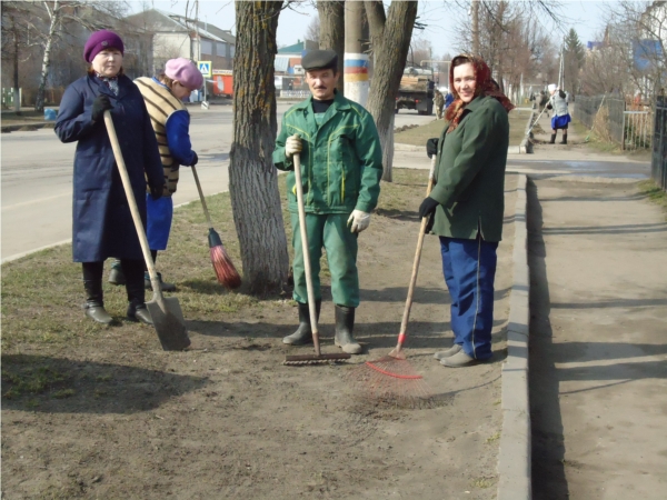 "Чистый четверг" в БУ ЧР "Шемуршинская районная СББЖ" Госветслужбы Чувашии