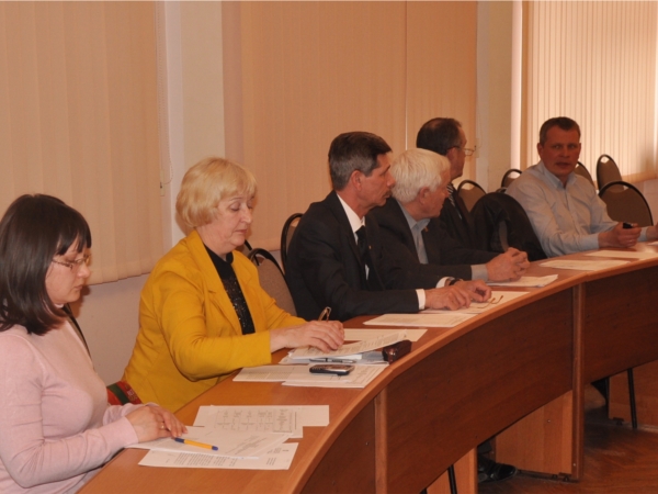 16 апреля в администрации Новочебоксарска состоялось совещание по вопросам организации работы по разработке муниципальной программы поддержки социально ориентированных некоммерческих организаций