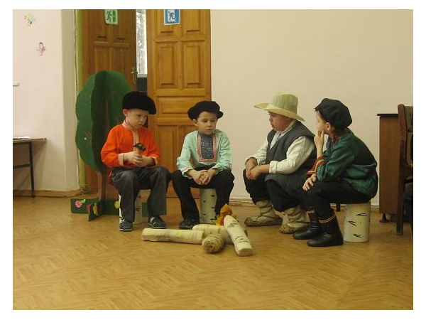Год культуры: Сказы Бажова в исполнении юных читателей на Фестивале детского творчества «Каменный цветок»