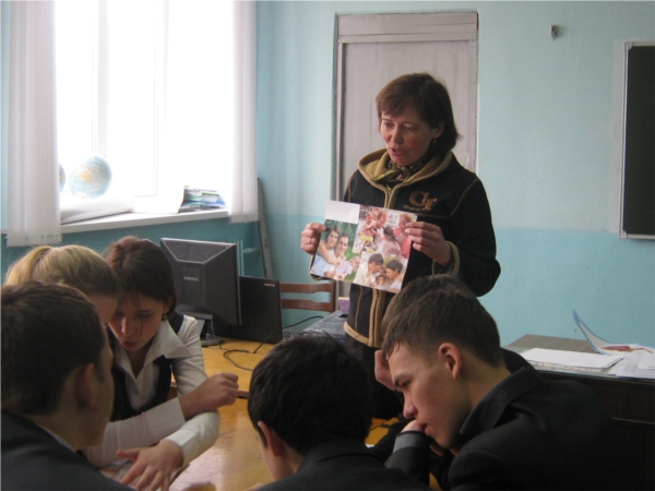 Красночетайский район: фестиваль учителей истории и обществознания