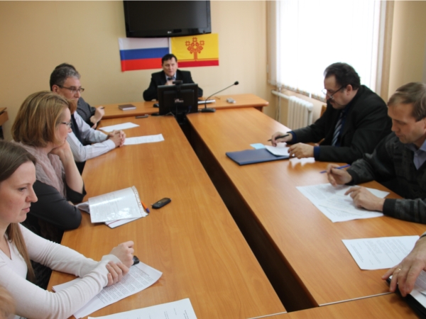 Состоялось очередное заседание санитарно-противоэпидемической комиссии при администрации Шумерлинского района