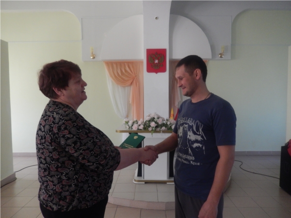 В Шемуршинском районе зарегистрирован 50–ый новорожденный в 2014 году
