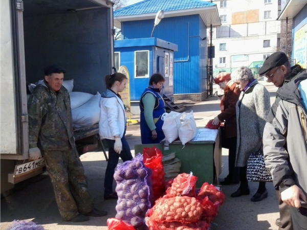 Самые доступные цены за 1 кг сельскохозяйственной продукции зарегистрированы на рынке «Николаевский» г. Чебоксары