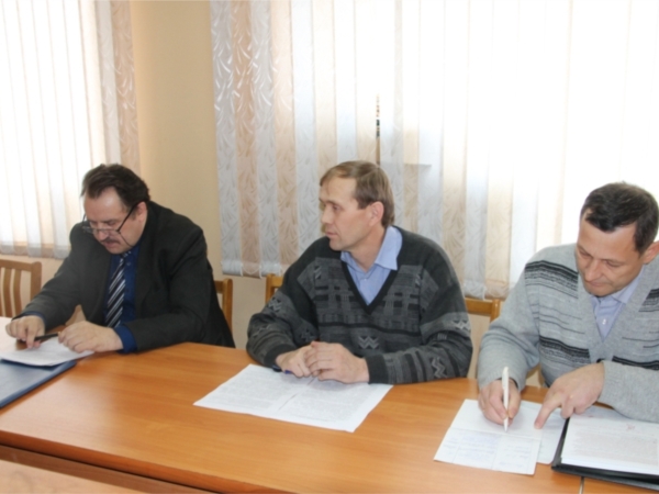 Начальник ветеринарной службы Шумерлинского района принял участие в заседании санитарно-противоэпидемической комиссии