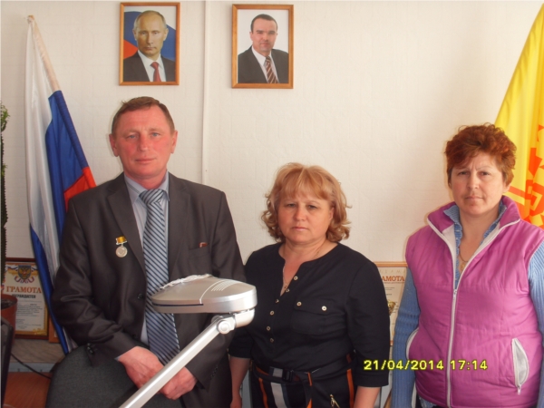 21 апреля - День местного самоуправления: о работниках администрации Вутабосинского поселения