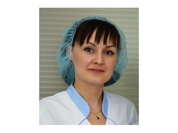 Победитель республиканского этапа Всероссийского чемпионата СтАР-2014 работает в Новочебоксарской стоматологической поликлинике