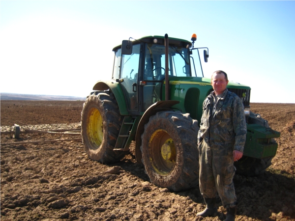 Хозяйства Козловского района приступили к весенне-полевым работам